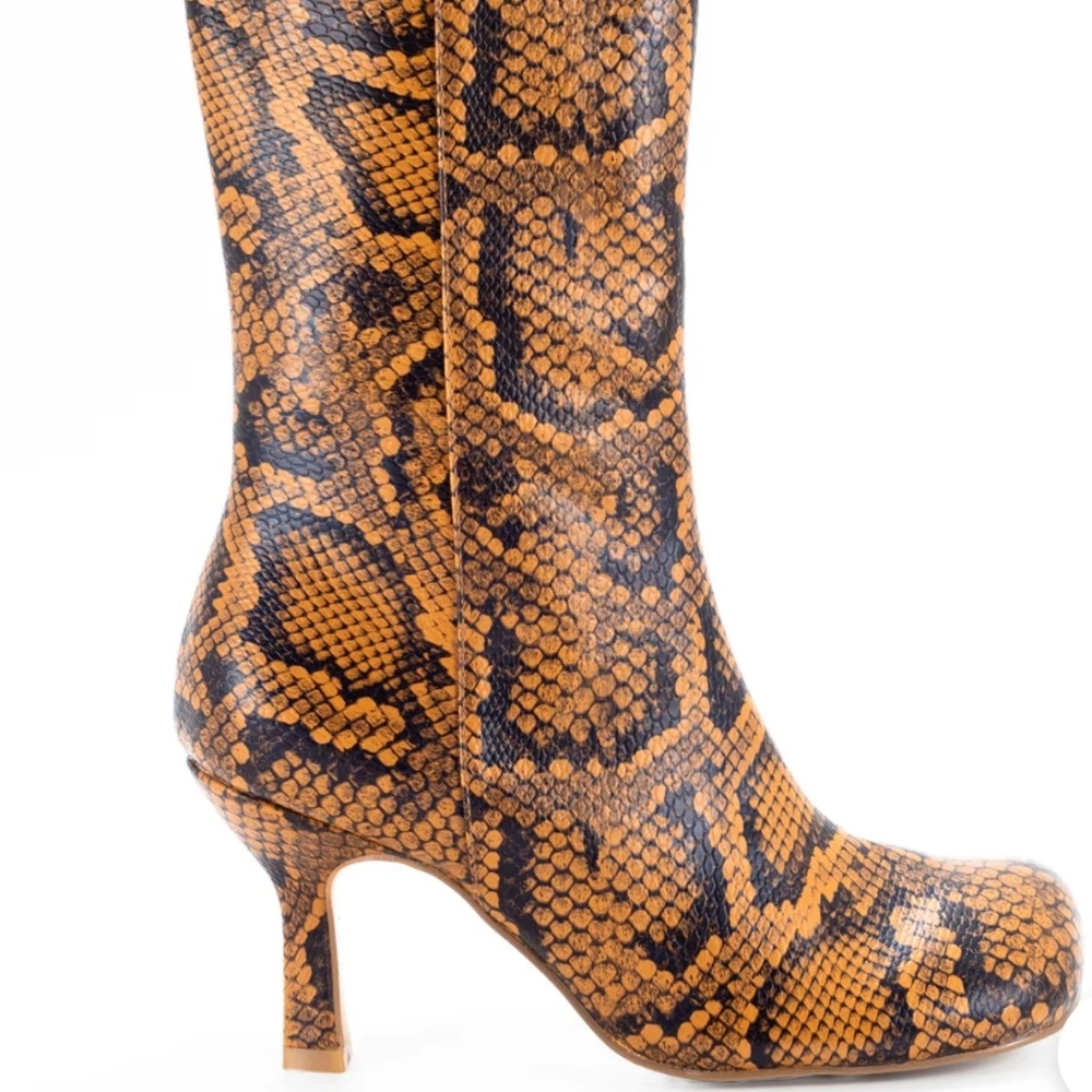 Rich life booties